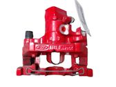 Rear brake caliper