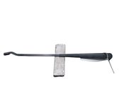 Front wiper blade arm