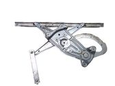 Front door window regulator with motor