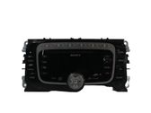 Radio/CD/DVD/GPS head unit