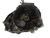 Manual 6 speed gearbox