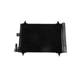 A/C cooling radiator (condenser)