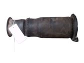 Rear shock absorber/damper