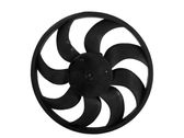 Electric radiator cooling fan