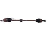 Front driveshaft