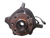 Front wheel bearing hub