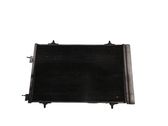 A/C cooling radiator (condenser)