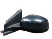 Front door electric wing mirror