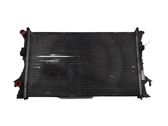 Coolant radiator
