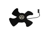 Electric radiator cooling fan