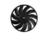 Elektrisks radiatoru ventilators