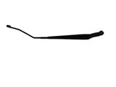 Front wiper blade arm