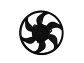 Electric radiator cooling fan
