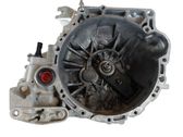 Manual 6 speed gearbox