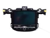 Radio/CD/DVD/GPS head unit
