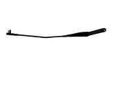 Front wiper blade arm