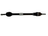 Front driveshaft