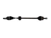 Front driveshaft