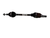 Rear driveshaft