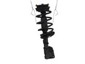 Front shock absorber/damper