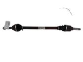 Front driveshaft