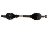 Front driveshaft