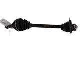 Front driveshaft
