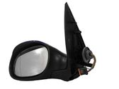 Front door electric wing mirror