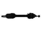 Rear driveshaft