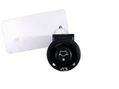 Wing mirror switch