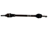Front driveshaft