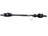 Front driveshaft