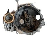 Manual 6 speed gearbox