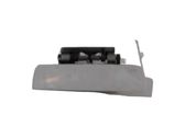 Rear door exterior handle