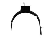 Front wheel arch liner splash guards