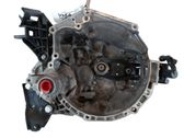 Manual 6 speed gearbox