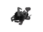 Engine bonnet/hood lock/catch