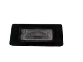 Éclairage de plaque d'immatriculation
