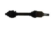 Rear driveshaft