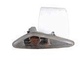 Front fender indicator light