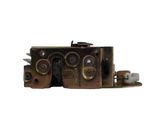 Rear door lock