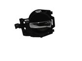 Rear door interior handle