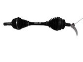 Front driveshaft