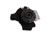 Front wheel bearing hub