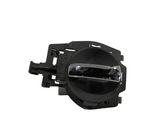 Rear door interior handle