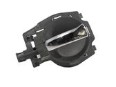 Rear door interior handle