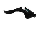 Accelerator throttle pedal