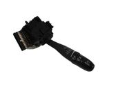 Wiper control stalk