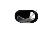 Front door interior handle