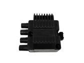 High voltage ignition coil